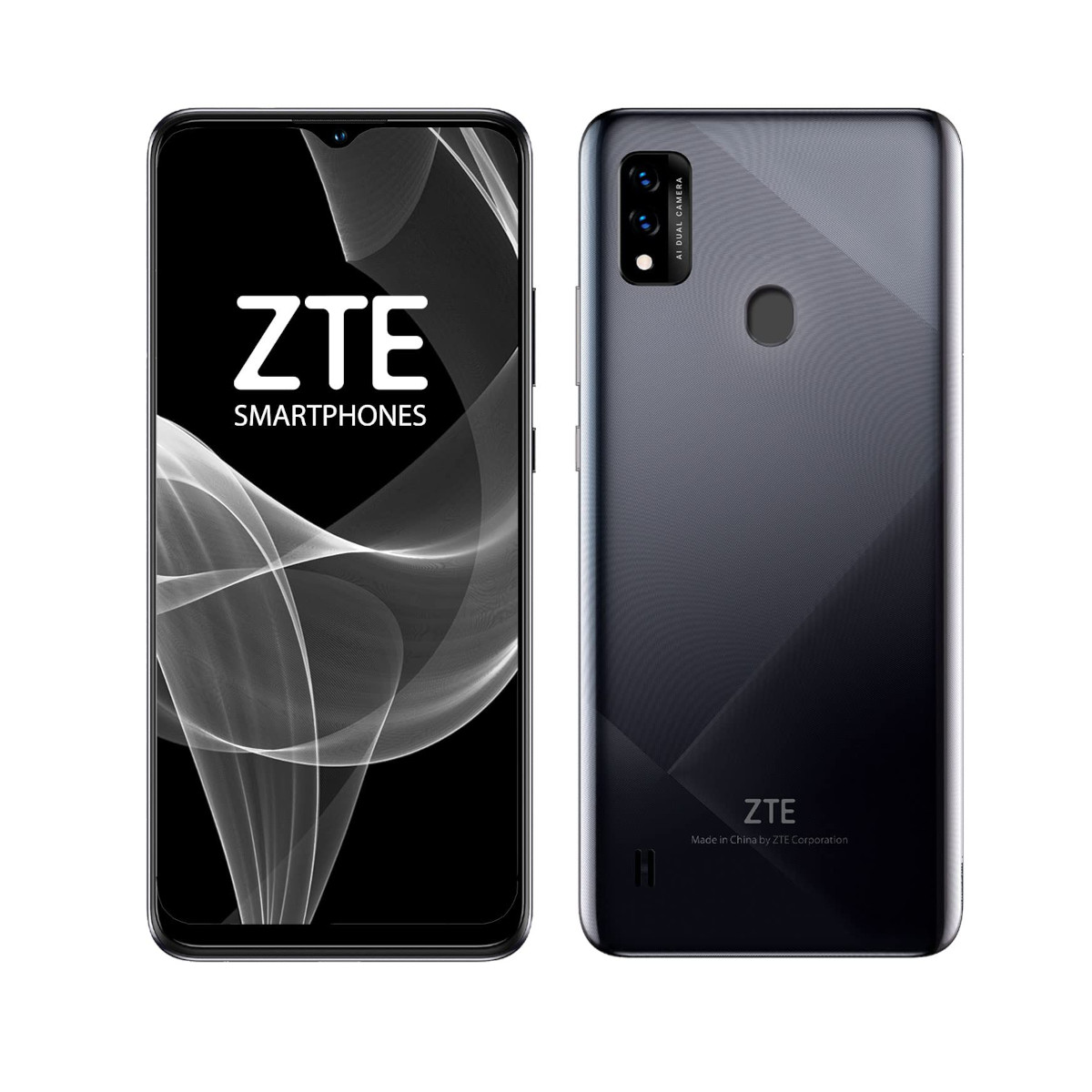 ZTE BLADE A51 2 GB 32 GB 4G GRIS