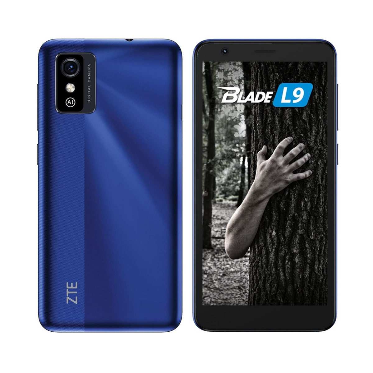 ZTE BLADE L9 1 GB 32 GB 3G AZUL