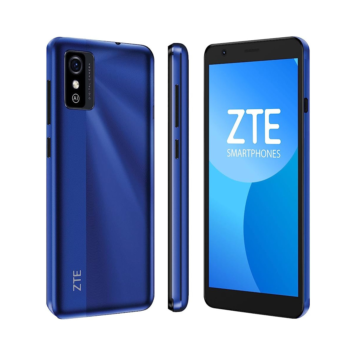 ZTE BLADE L9 1 GB 32 GB 3G AZUL