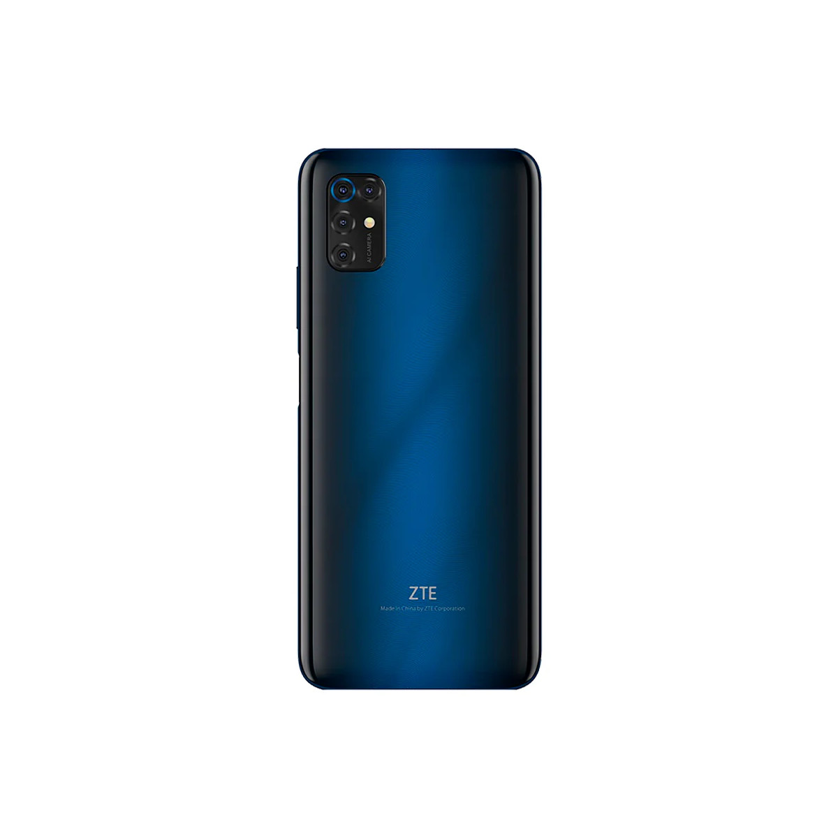 Celular ZTE Blade V20 Smart 4+128GB Color Azul
