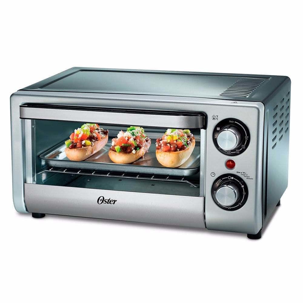 Horno Oster Tostador Eléctrico