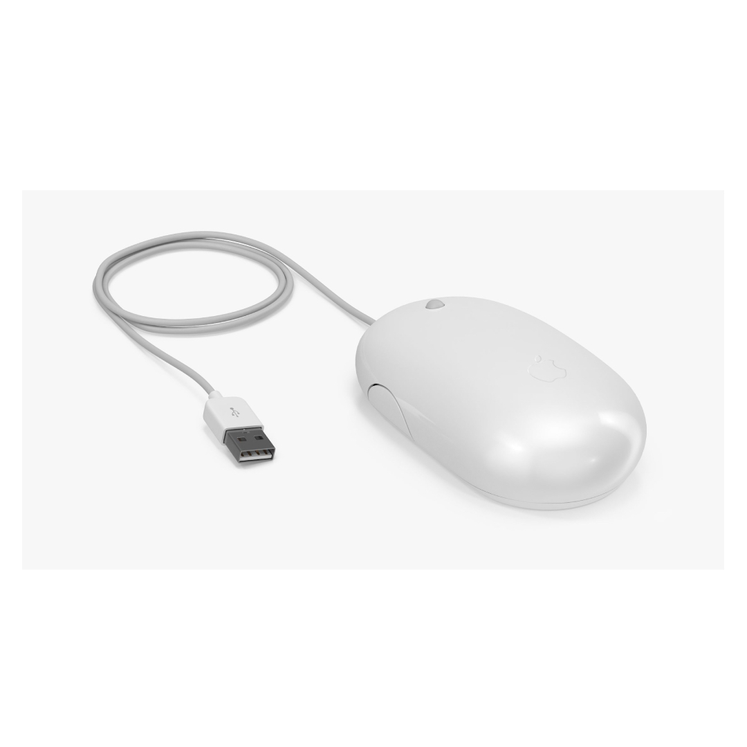 Apple Mouse A1152 (Reacondicionado Grado A)