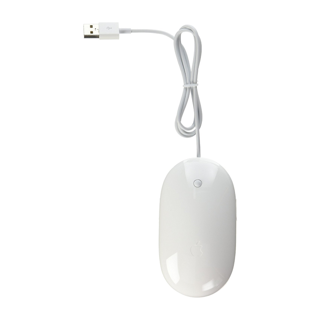 Apple Mouse A1152 (Reacondicionado Grado A)