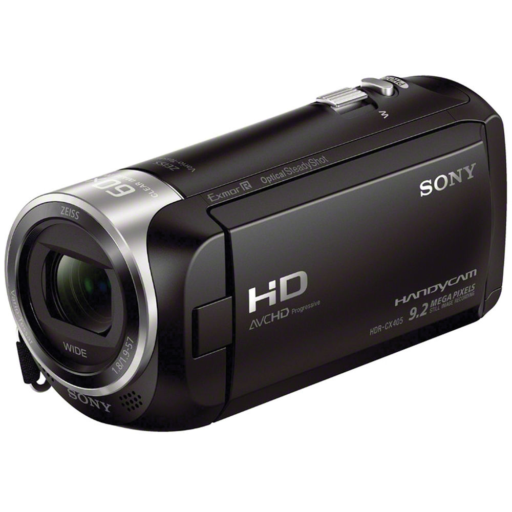 HANDYCAM HDR-CX405