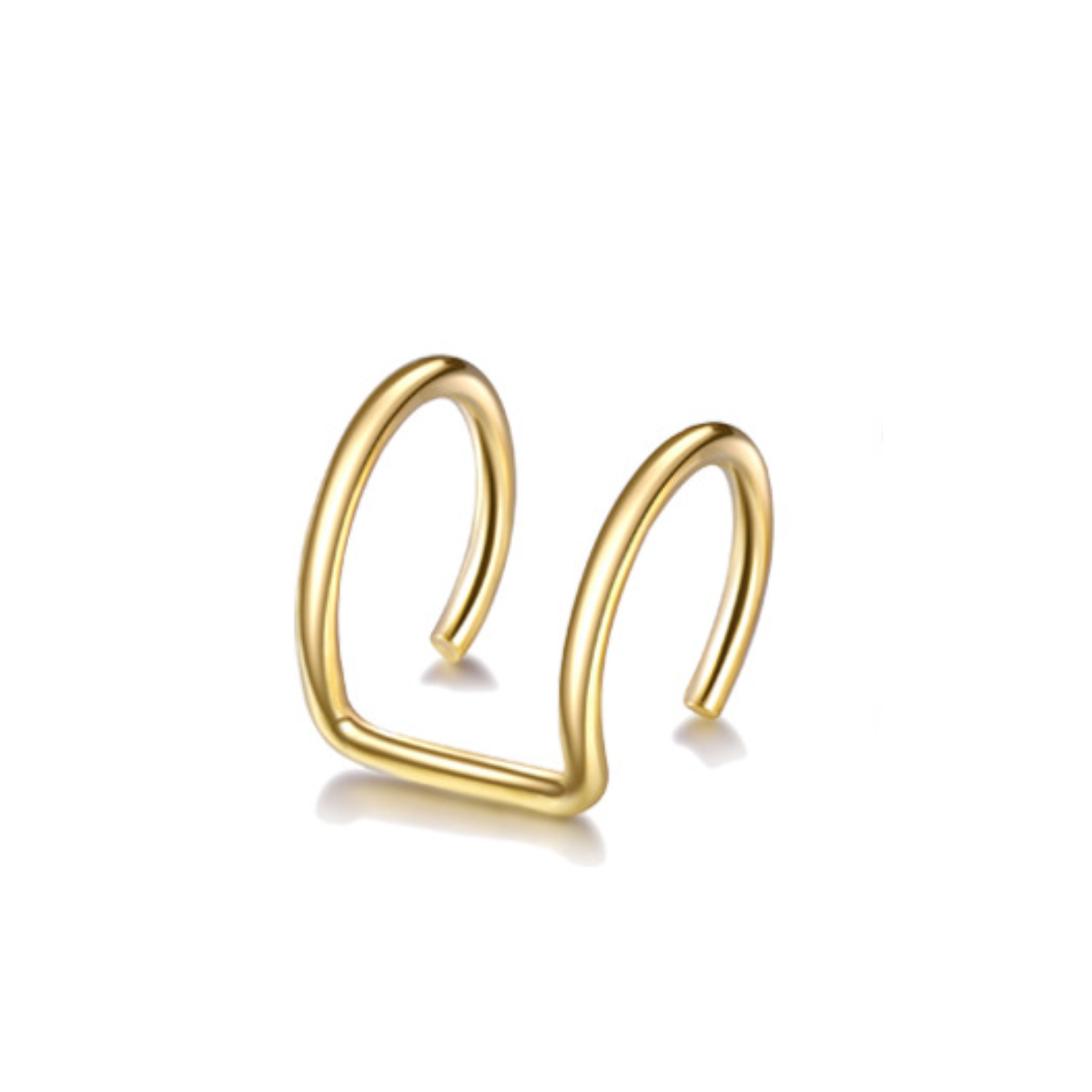 Piercing Falso para Cartílago 