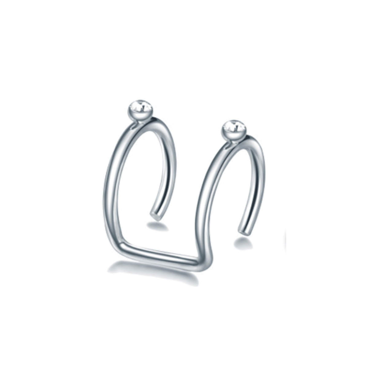 Piercing Falso para Cartílago 