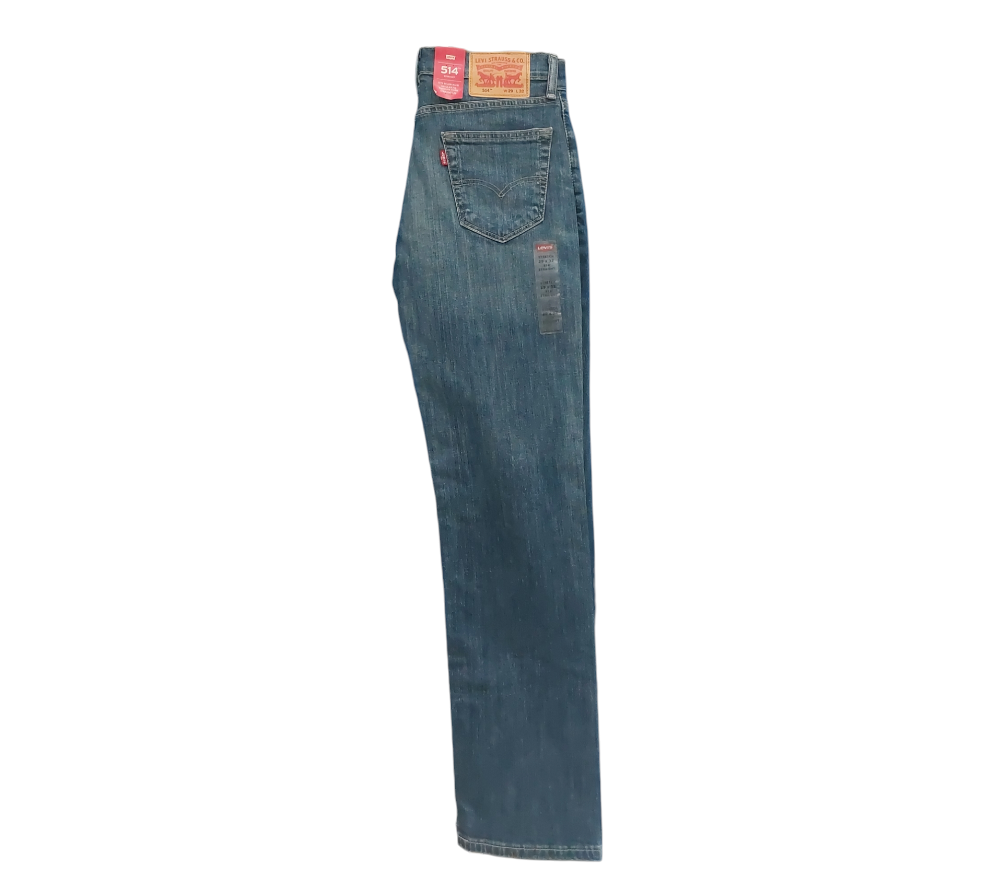 Pantalón 514 Straight caballero Levis