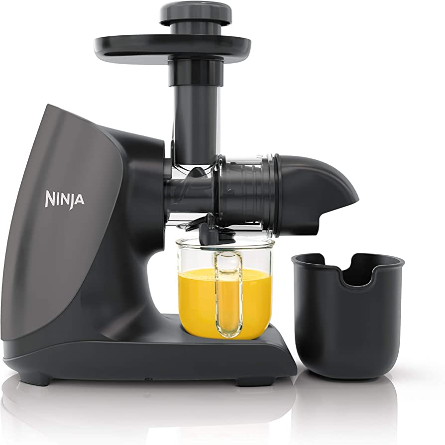 Extractor Y Exprimidor De Jugos Ninja Cold Press Pro Jc101