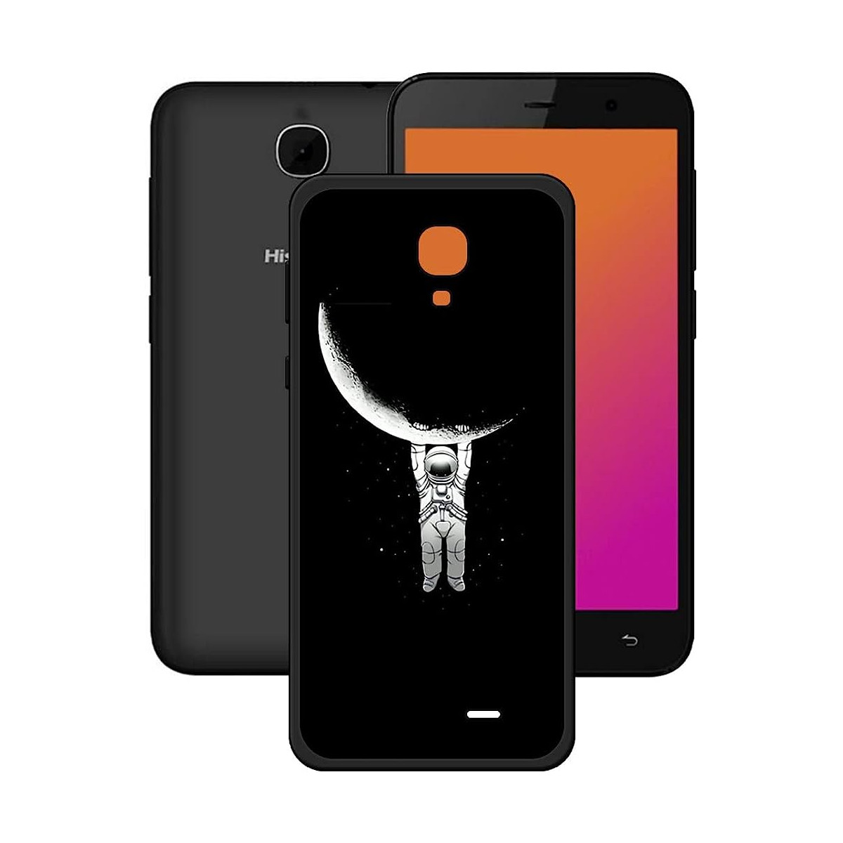 HISENSE U963 1 GB 8 GB 3G NEGRO