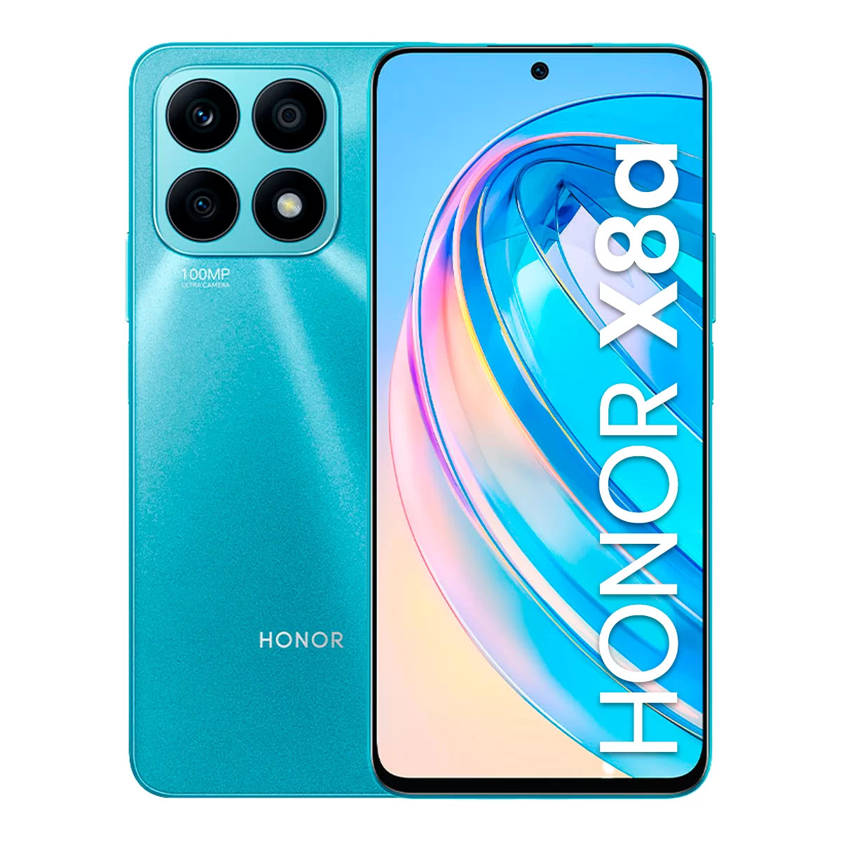 HONOR X8A 8 GB 128 GB 5G AZUL