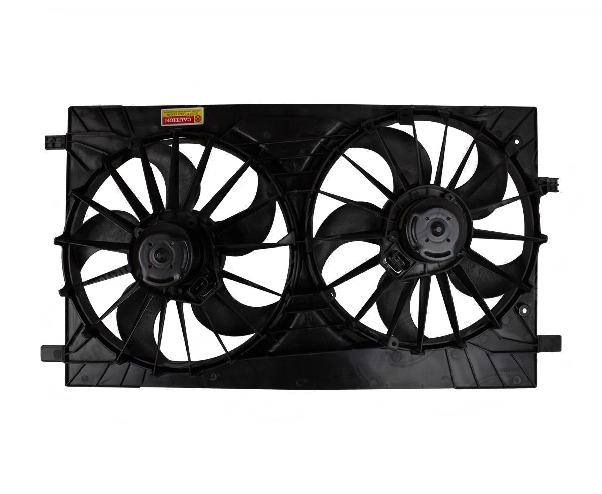 Motoventilador Carfan Chrysler Sebring 6Cil 3.5L 2007-2008