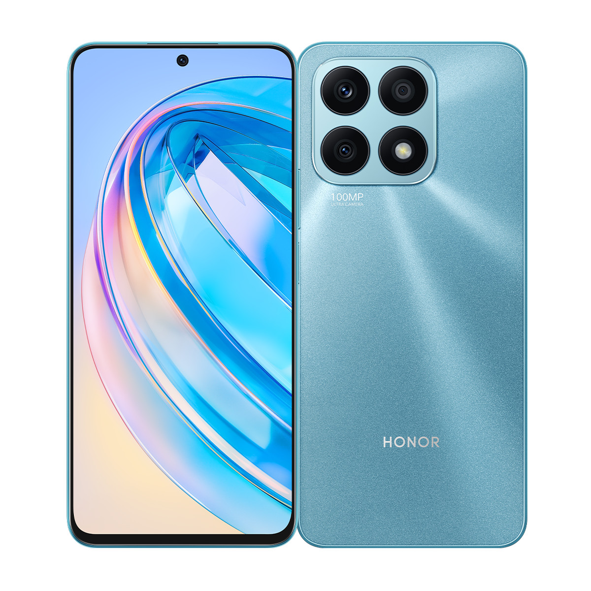 HONOR X8A 8 GB 128 GB 5G AZUL