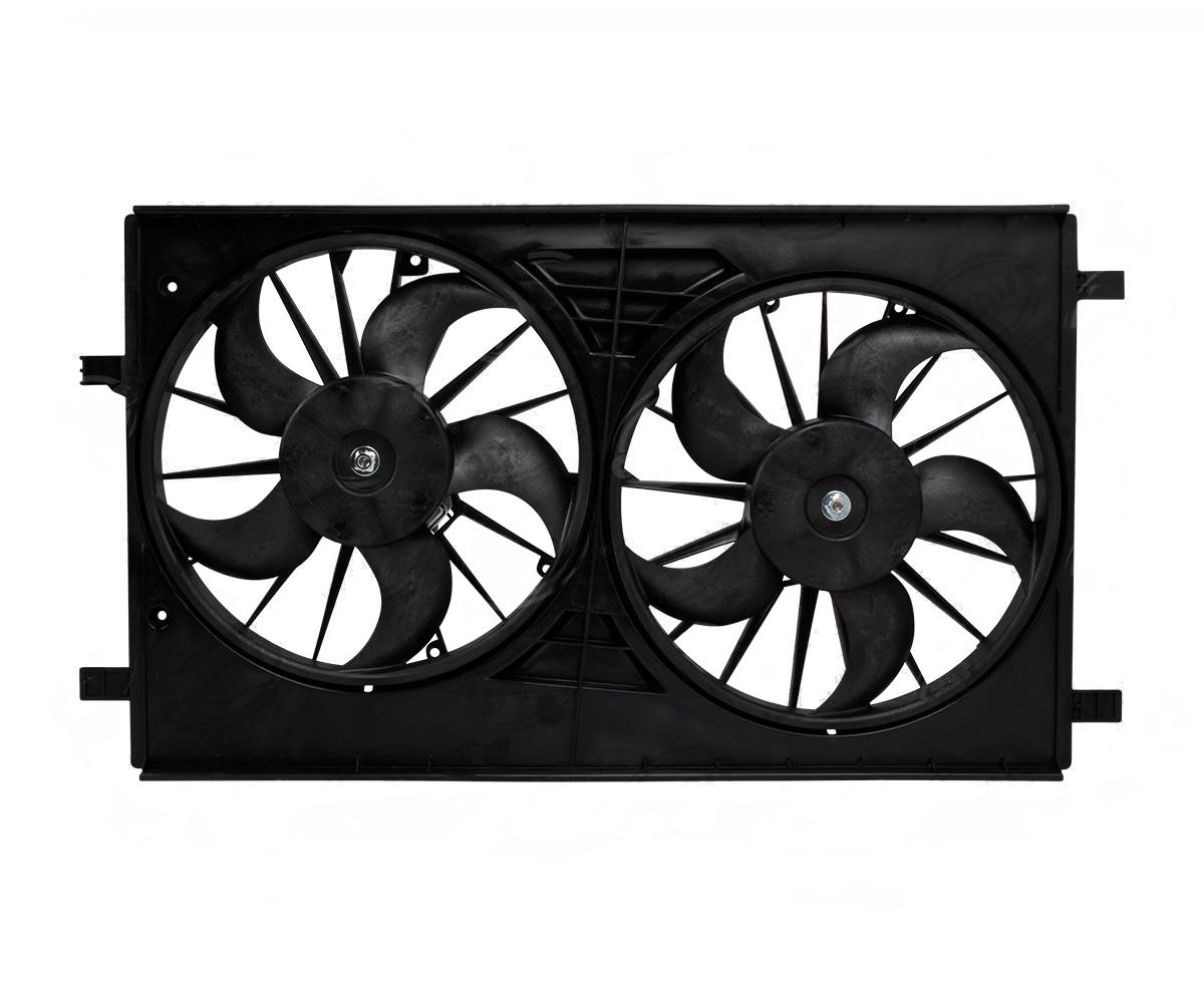 Motoventilador Carfan Dodge Caliber 4Cil 2.4L 2007-2008