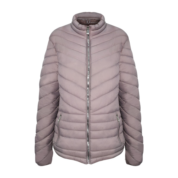 Chamarra para dama Tallas Extras Modelo Cordoba Con Cardigan a los Costados Afelpado de la parte de Adentro 