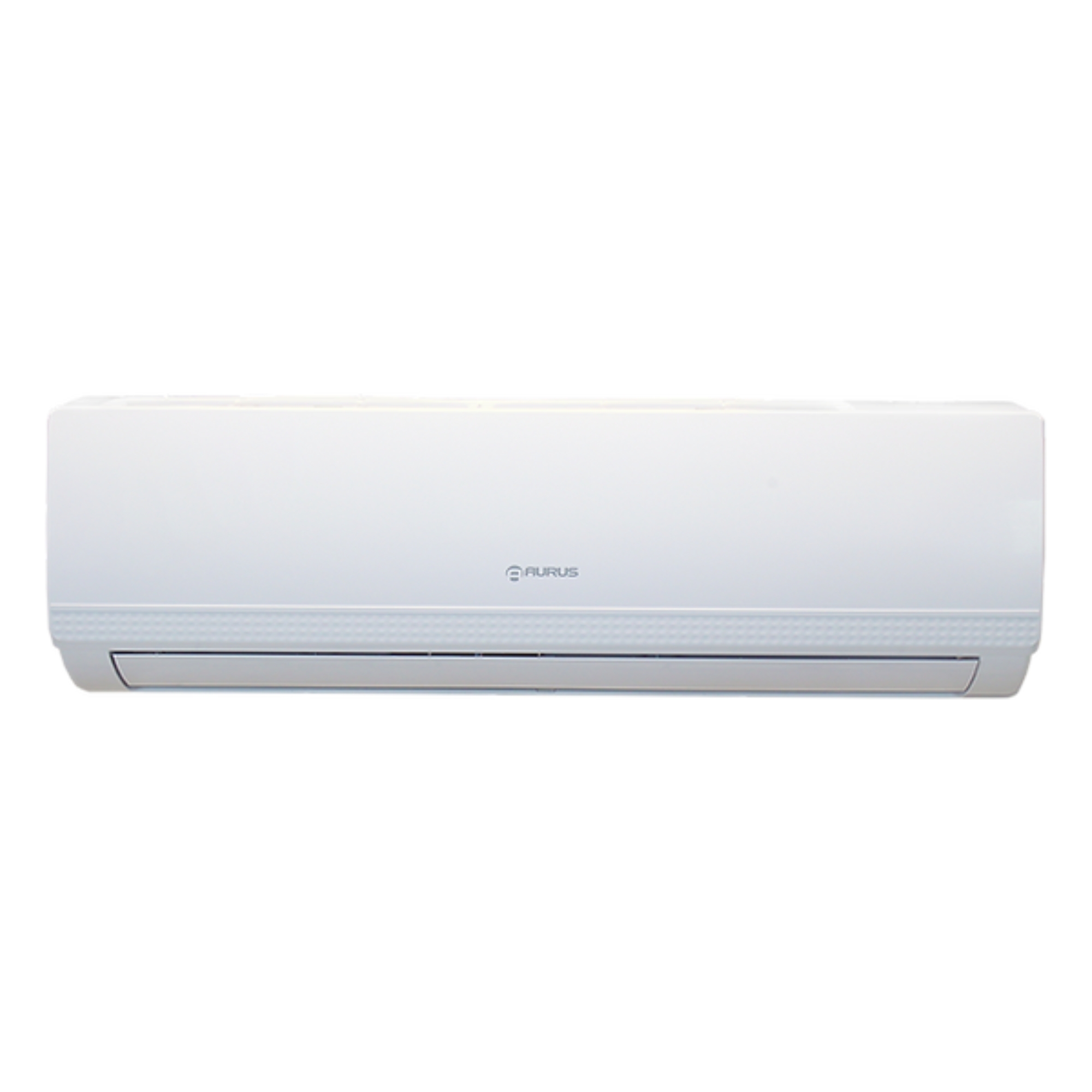 Minisplit Convencional Aurus de 1 Tonelada, 12,000 BTU, Frío y Calor, 110V, Blanco