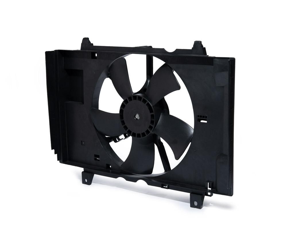 Motoventilador Nissan Versa 4 Cilindros 1.6 Litros 2009-2012