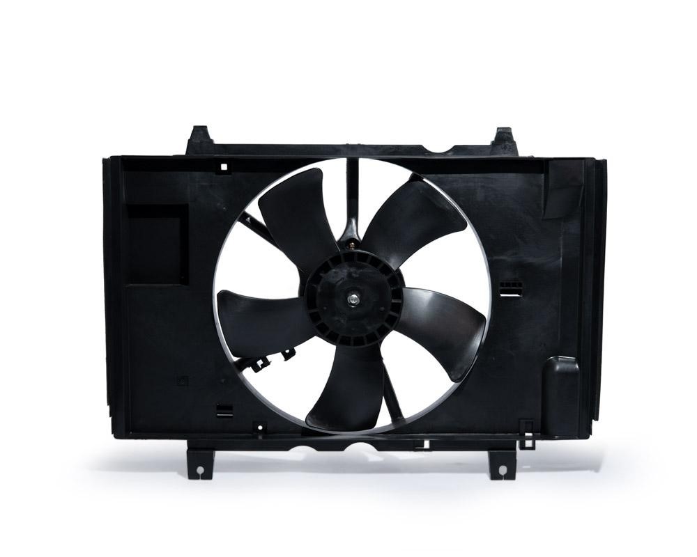 Motoventilador Nissan Versa 4 Cilindros 1.6 Litros 2009-2012