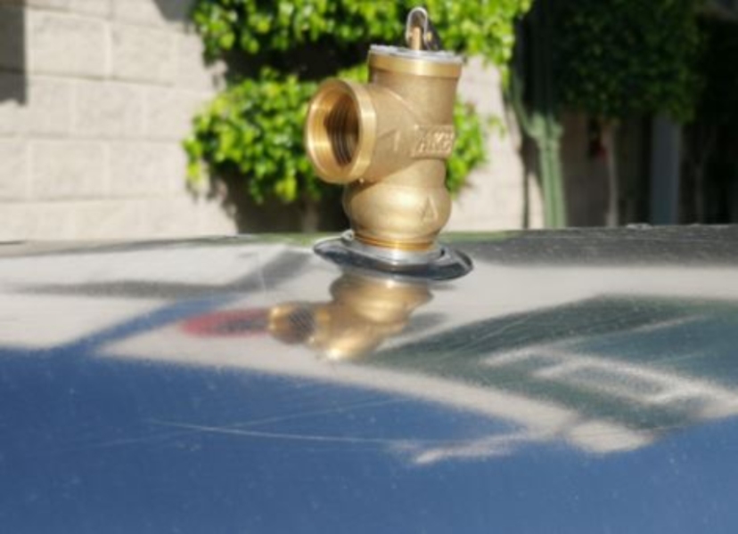 Boiler Calentador de Agua Solar y Electrico Inteligente para Sistemas de Alta Presion (con Bombas de Presion) 150 Litros Controlable desde App Master MP-150LHPBOILER