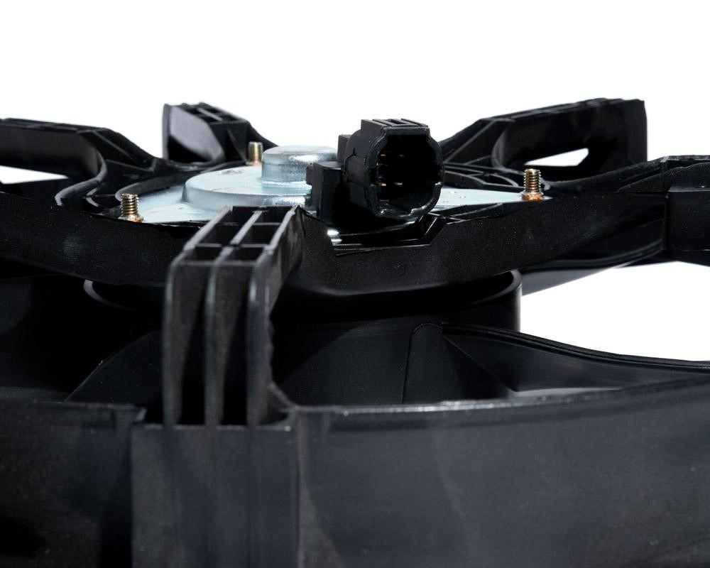 Motoventilador Nissan Versa 4 Cilindros 1.6 Litros 2009-2012
