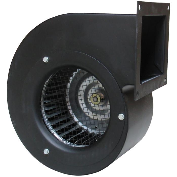 Ventilador Centrífugo MXMFW-004-1 Rotor Jaula Ardilla 6" Diámetro 790m3hr 1550RPM 127V 2,20A 120HP 60Hz 55dB, MiniFlow