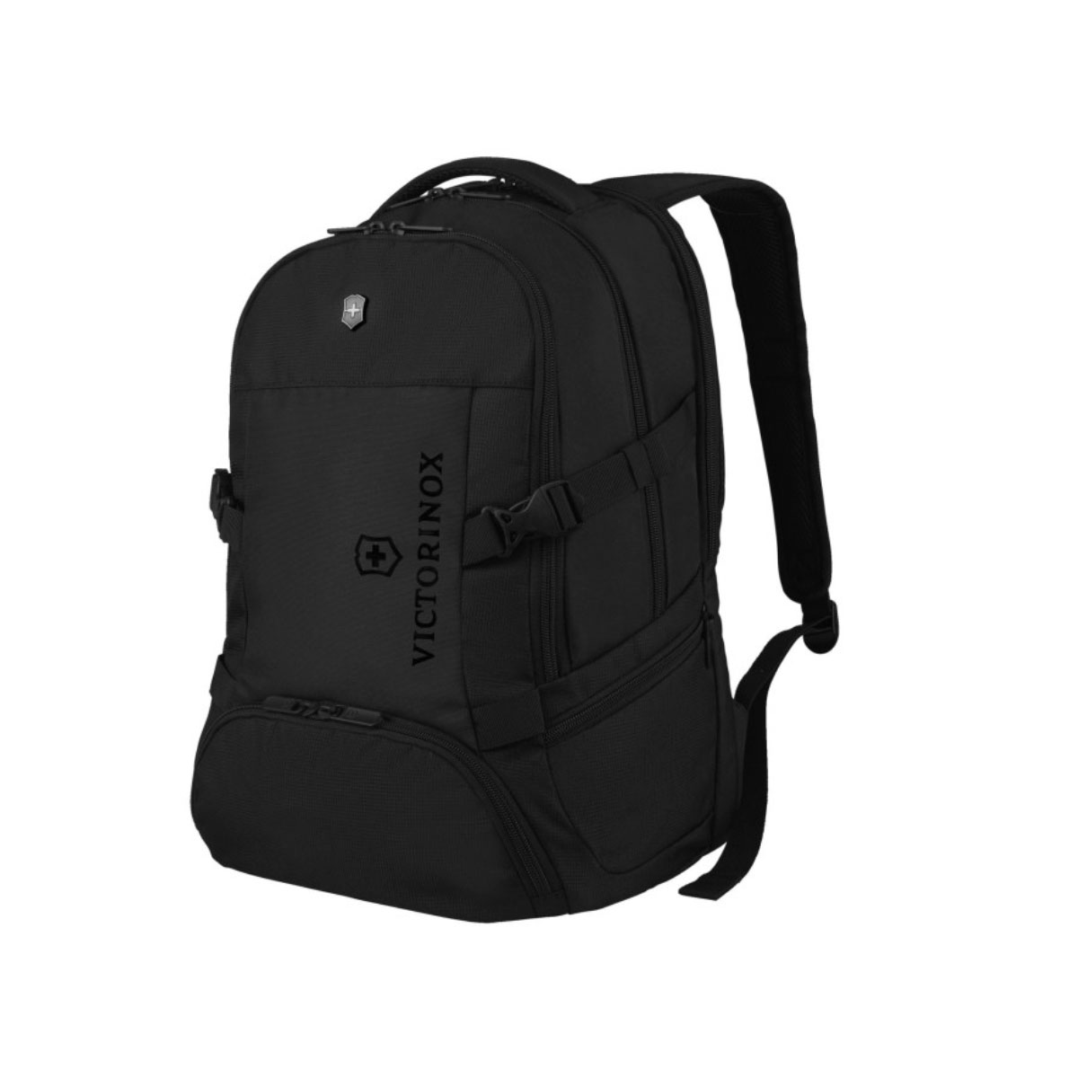 Mochila con almacenamiento multifuncional Vx Sport EVO Deluxe, color Negro, Victorinox