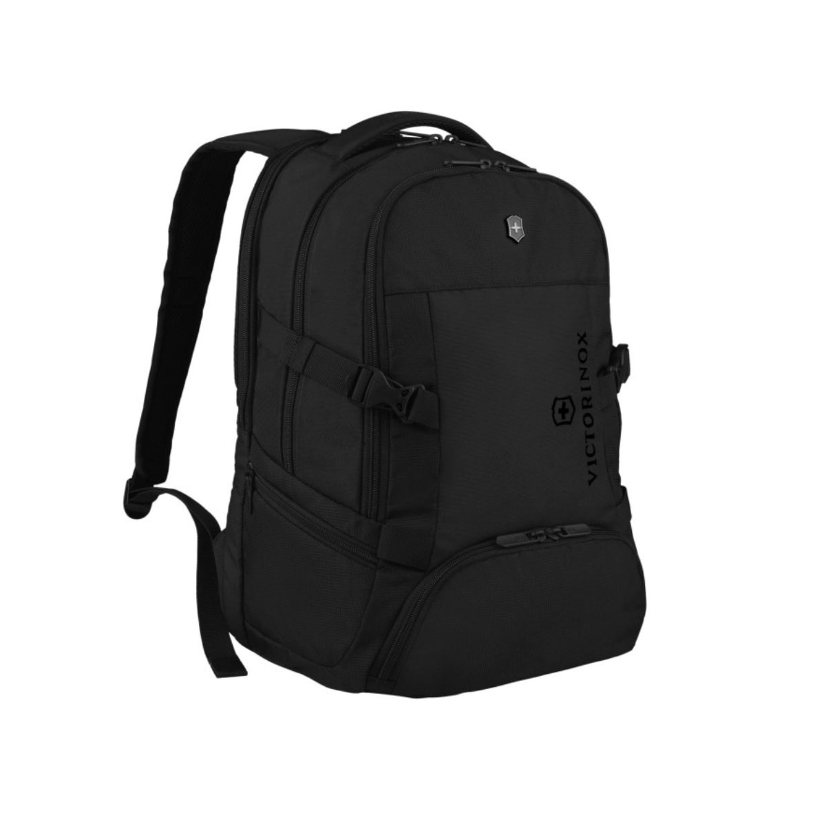 Mochila con almacenamiento multifuncional Vx Sport EVO Deluxe, color Negro, Victorinox