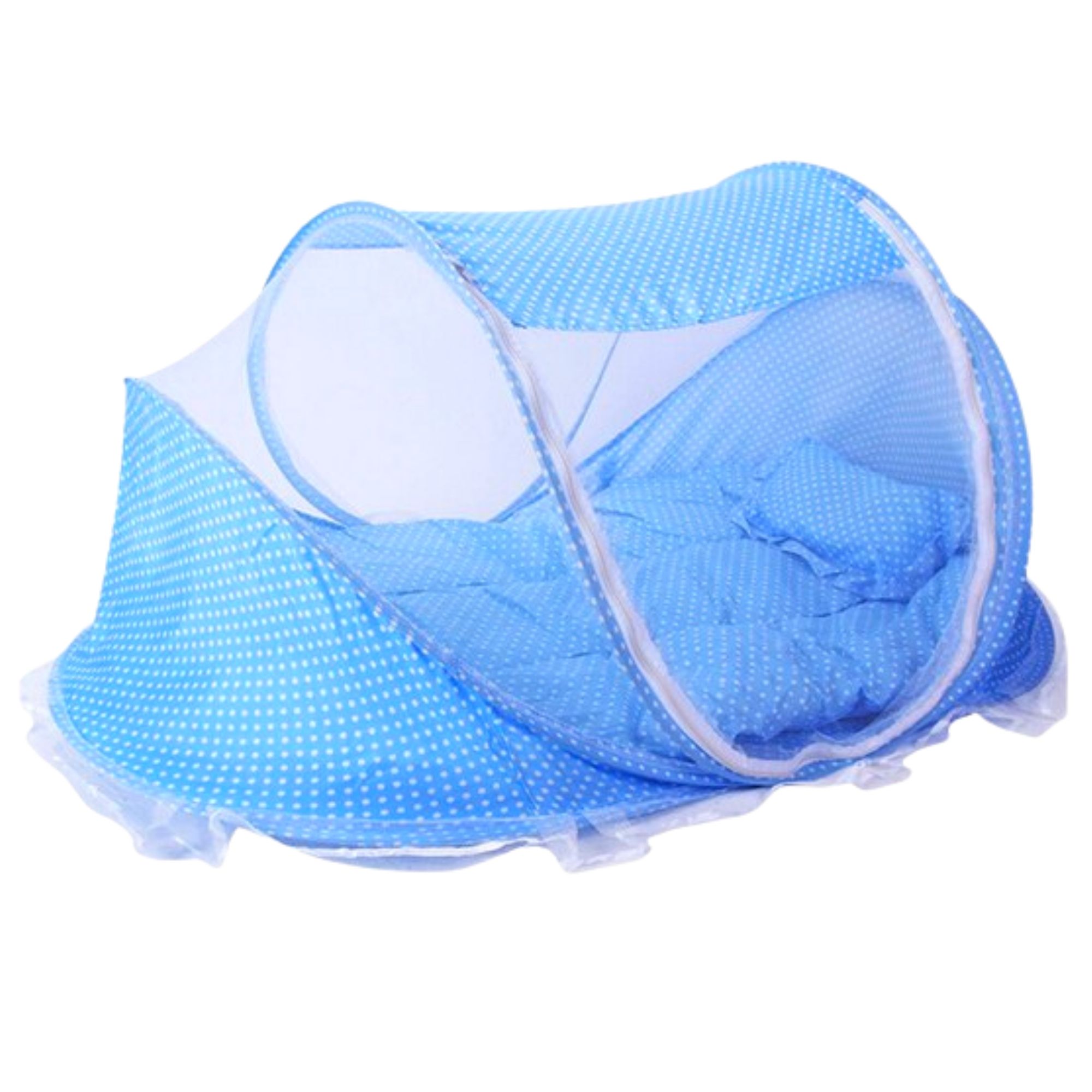Cuna Moisés Plegable Portátil Mosquitero Bebe Colchon JL107