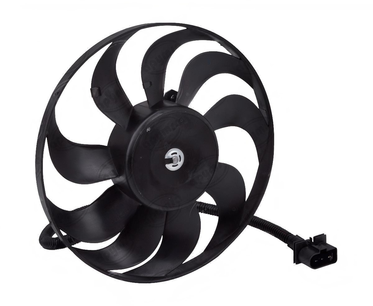 Motoventilador Carfan Audi Tt 4Cil 1.8Litros 2000-2006