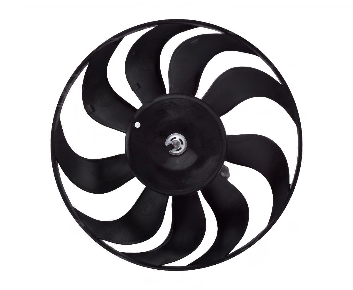 Motoventilador Carfan Audi Tt 4Cil 1.8Litros 2000-2006