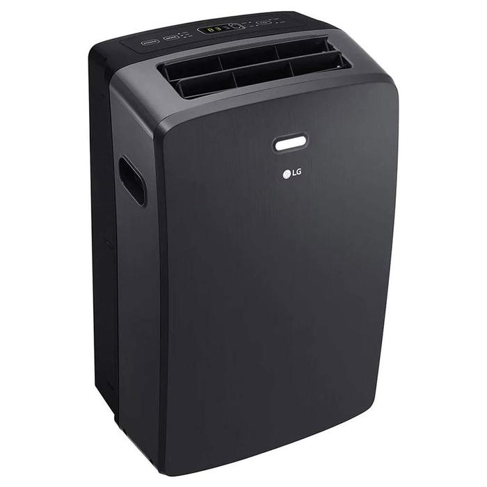 Aire Acondicionado Portátil Frío, MXOLT-001-15, 12000BTU, 1,0Ton, 373m³/hr, R410A, 110V, 1F, 60Hz, 12A, 8,4EER, 51dB, Solo Frío, c/ control remoto, Gris Oscuro,, ColdPort