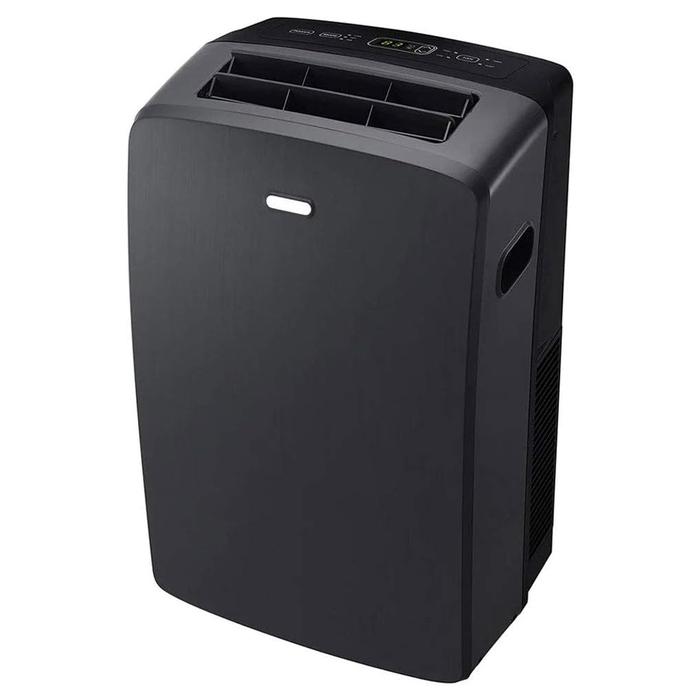 Aire Acondicionado Portátil Frío, MXOLT-001-15, 12000BTU, 1,0Ton, 373m³/hr, R410A, 110V, 1F, 60Hz, 12A, 8,4EER, 51dB, Solo Frío, c/ control remoto, Gris Oscuro,, ColdPort