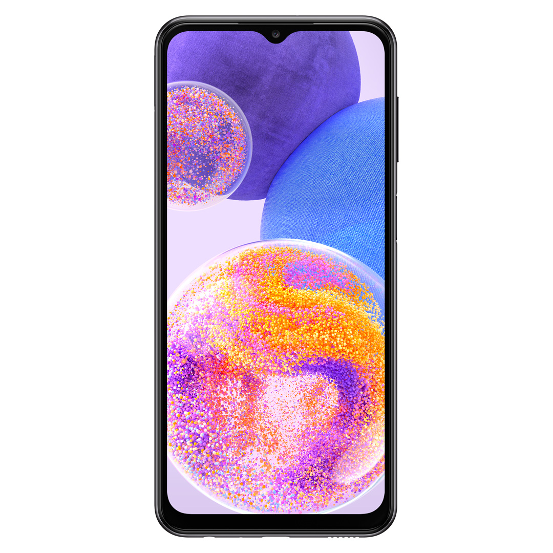 Celular Samsung Galaxy A23 Dual Sim 64GB Black 4GB Ram