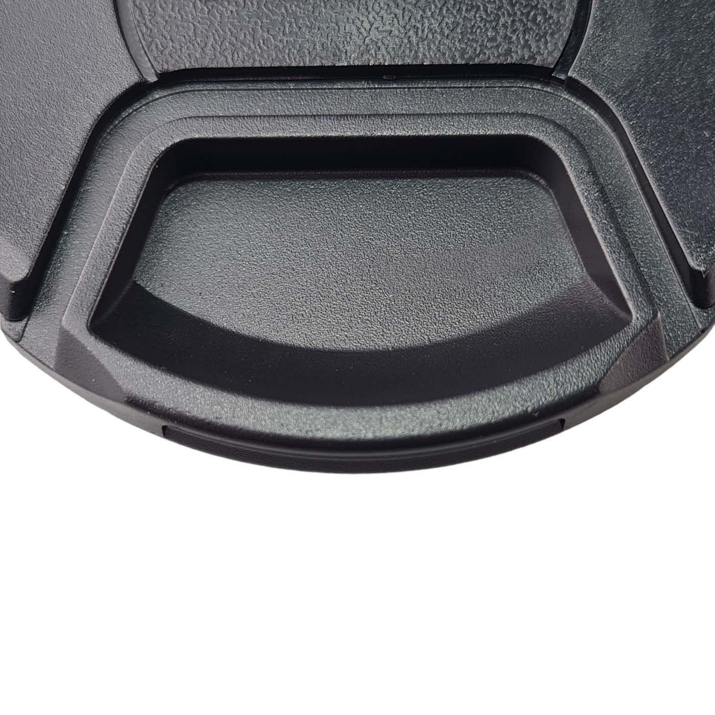 Tapa de 77mm para Canon Lente 24mm 85mm 17-55mm Cámara EOS Rebel DSRL E-77ii