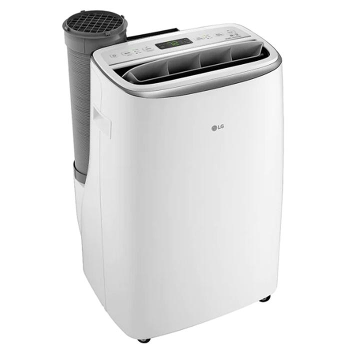 Aire Portátil Innovador MXORT-001-27 14000BTU 1,2Ton 395m³hr R-32 110V 1F 60Hz 12A 1370W 44dB Solo Frío c control remoto Blanco, PortAir