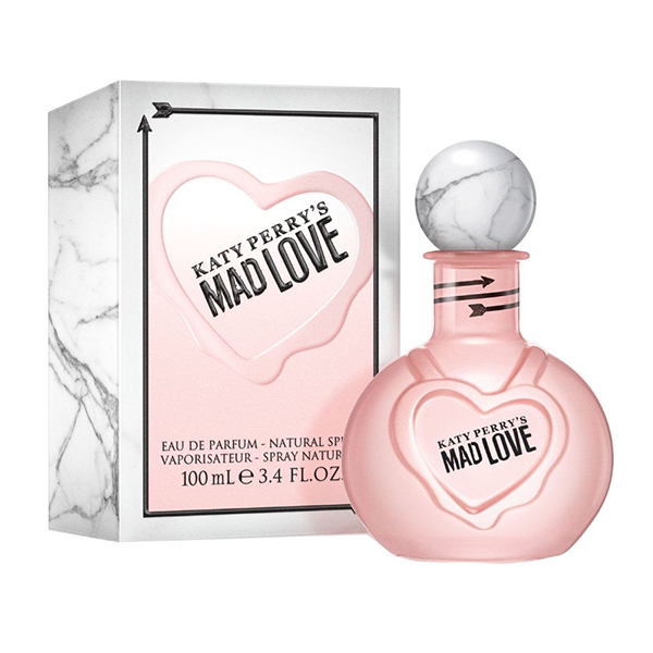 Katy Perry Mad Love de 100 ml.