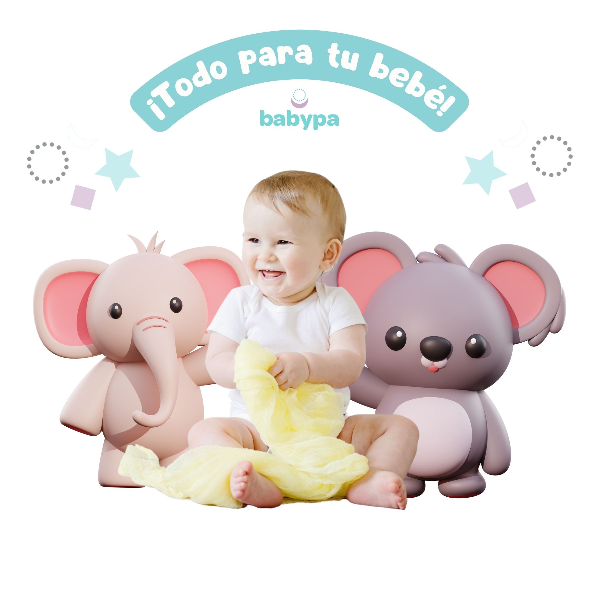 Muñecos con luz online para bebes