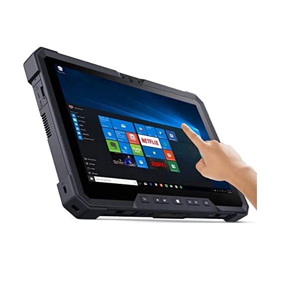 Tablet Uso Rudo 7212 i5-7300 Touchscreen 11.6", 8 GB RAM, 256 GB ROM Reacondicionada
