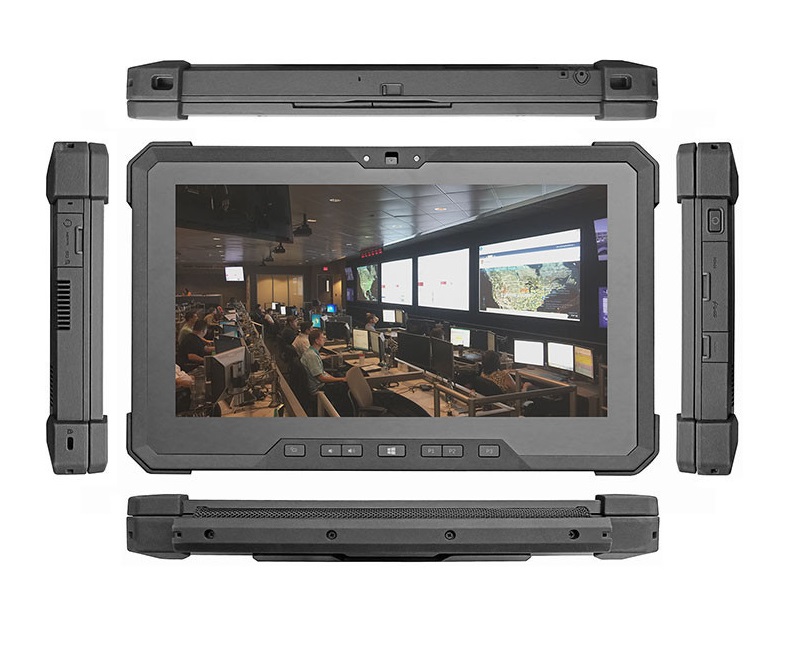 Tablet Uso Rudo 7212 i5-7300 Touchscreen 11.6", 8 GB RAM, 256 GB ROM Reacondicionada