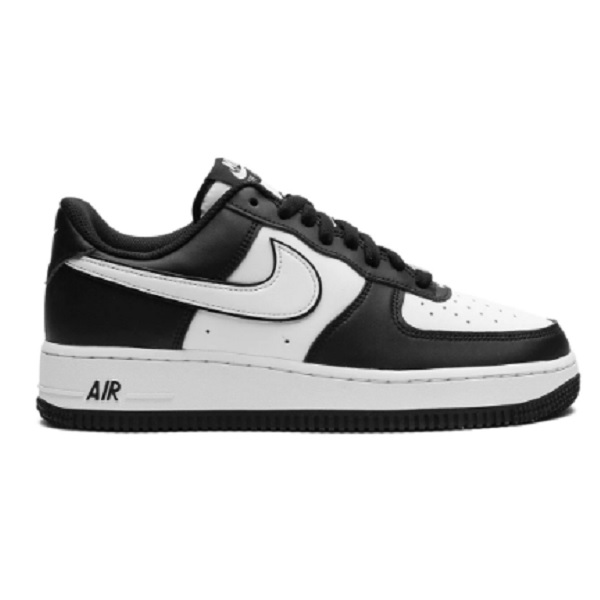 Tenis Nike Air Force 1 07 Blanco/negro Hombre