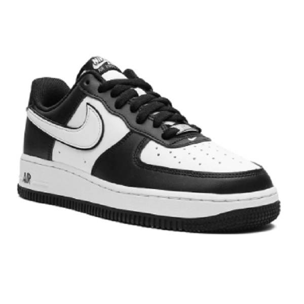 Tenis Nike Air Force 1 07 Blanco/negro Hombre