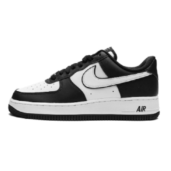 Tenis Nike Air Force 1 07 Blanco/negro Hombre