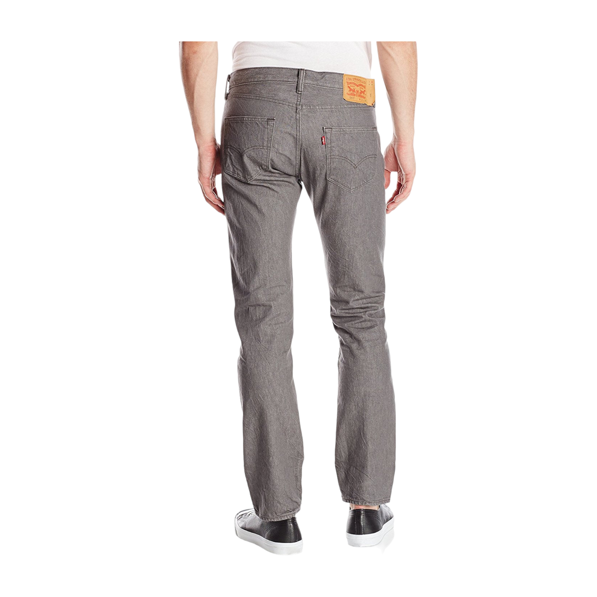 Pantalón 501 corte original caballero Levis