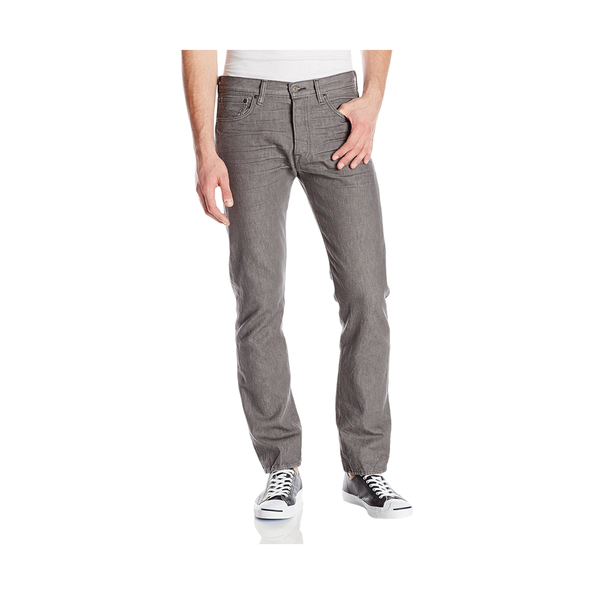 Pantalón 501 corte original caballero Levis