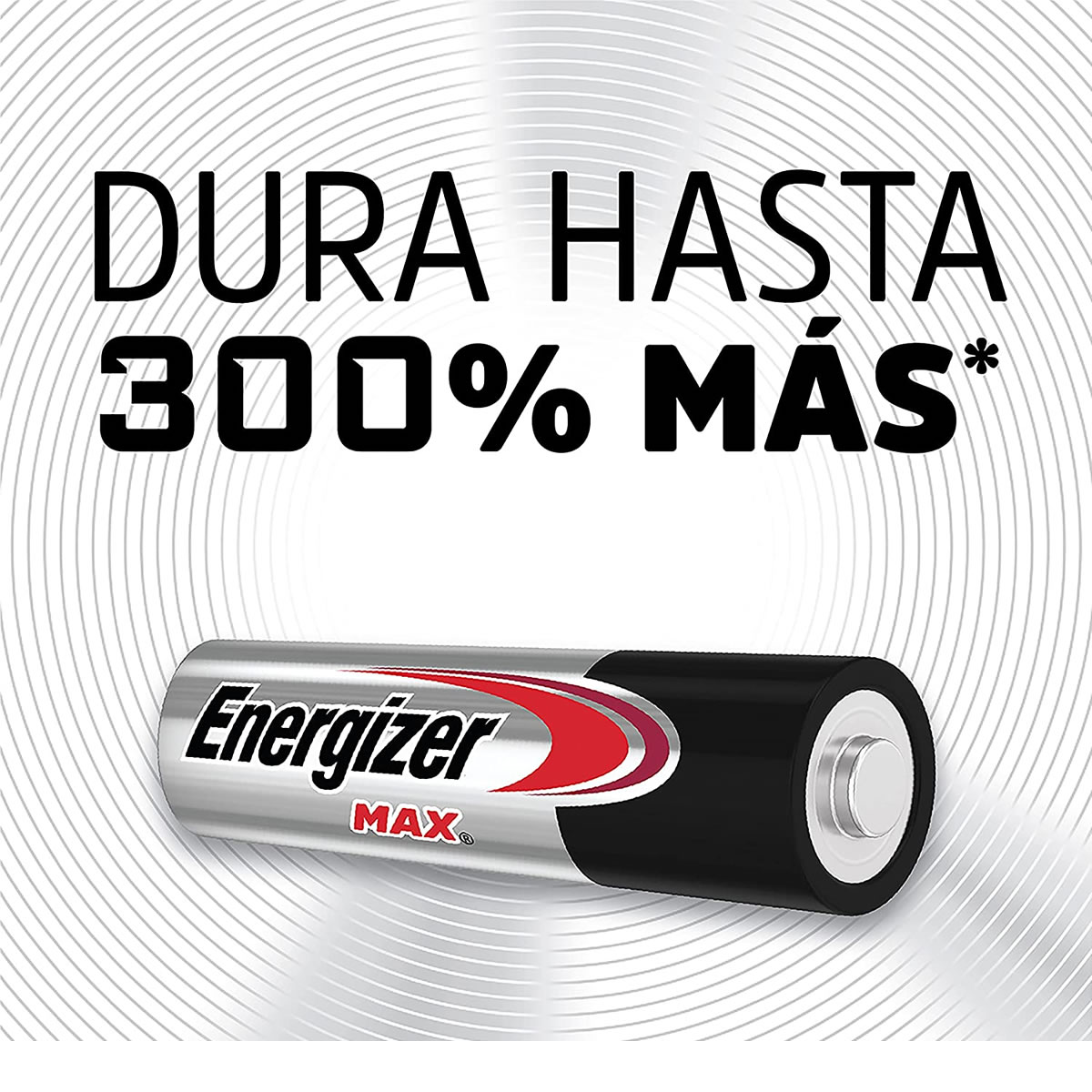 Pilas Alcalinas 20 Pilas AA y 16 Pilas AAA Energizer Max SMS
