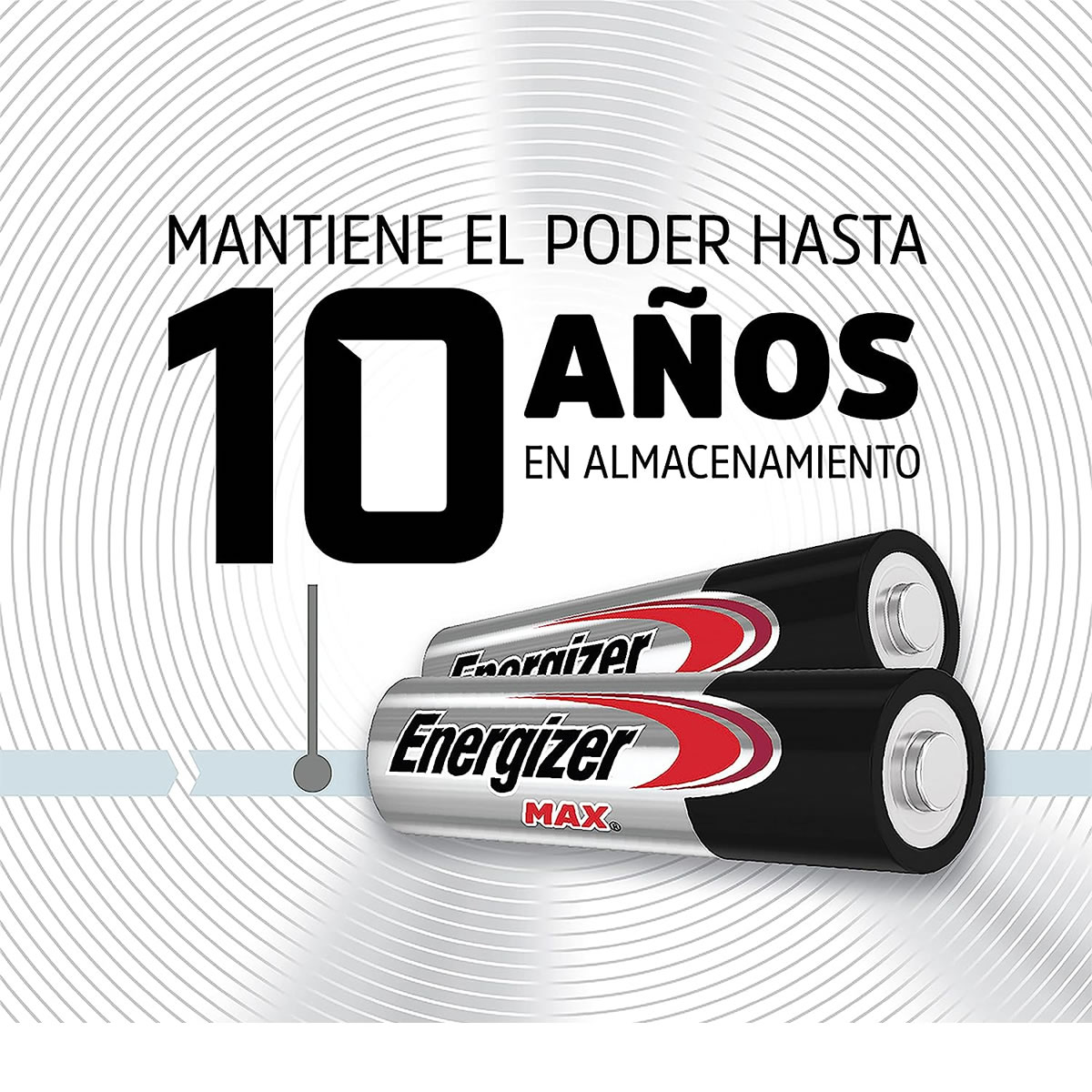 Pilas Alcalinas 20 Pilas AA y 16 Pilas AAA Energizer Max SMS