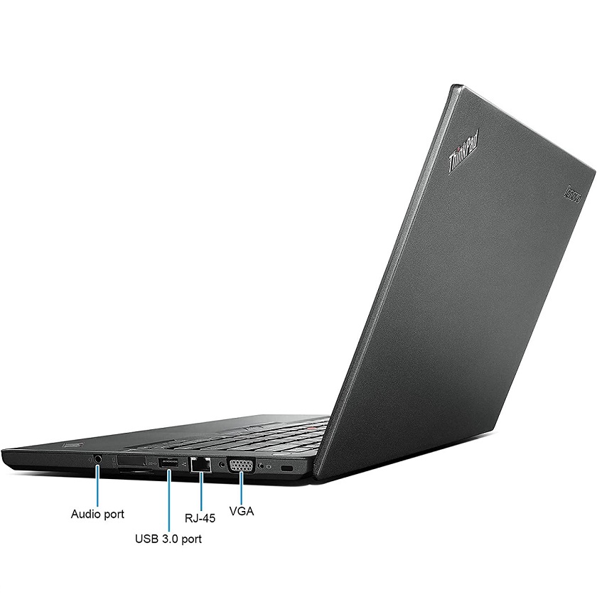 LAPTOP Thinkpad T450s - 14" - Intel Core i7-5600U - 8GB - 256GB SSD - REACONDICIONADO