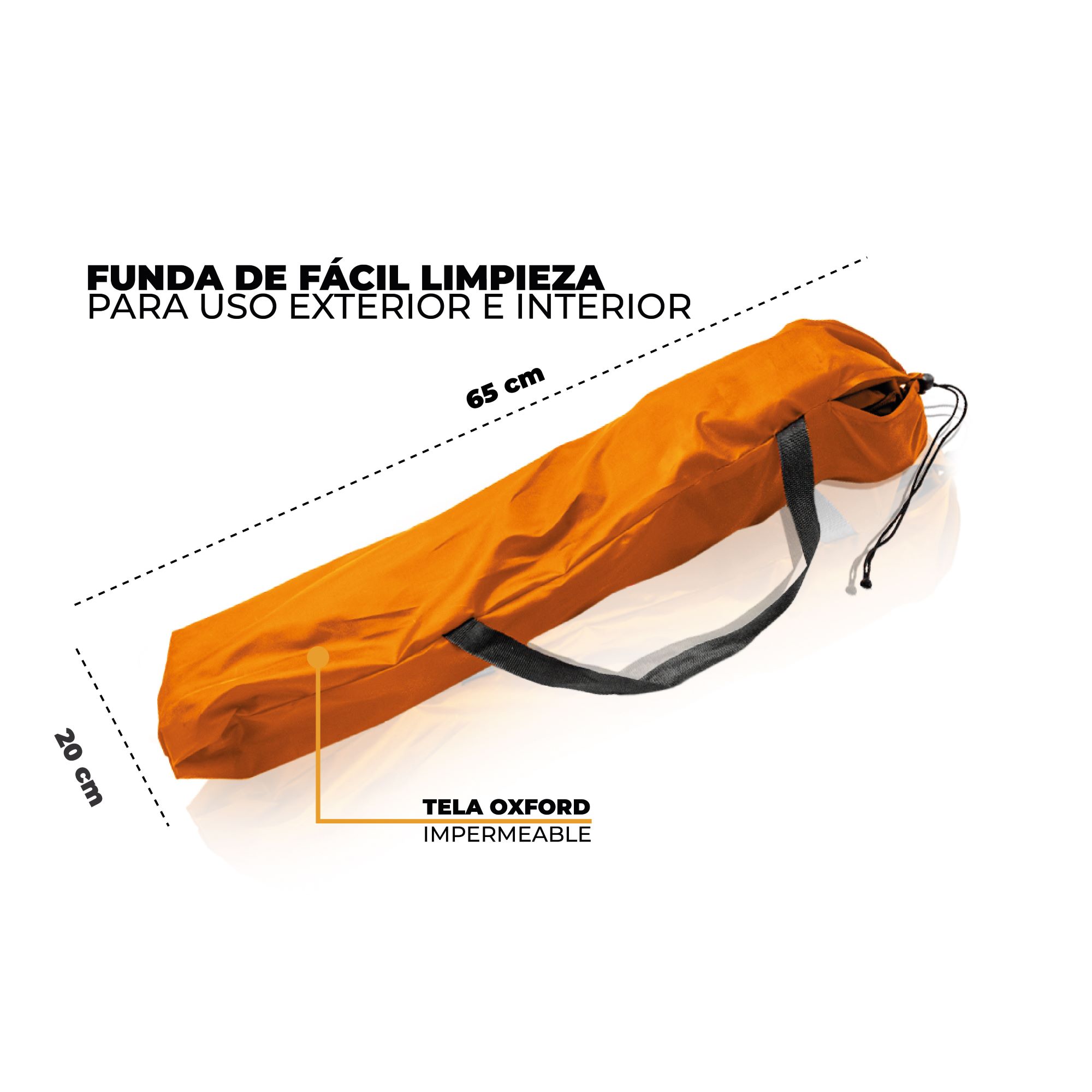 Silla Plegable Para Camping Infantil 