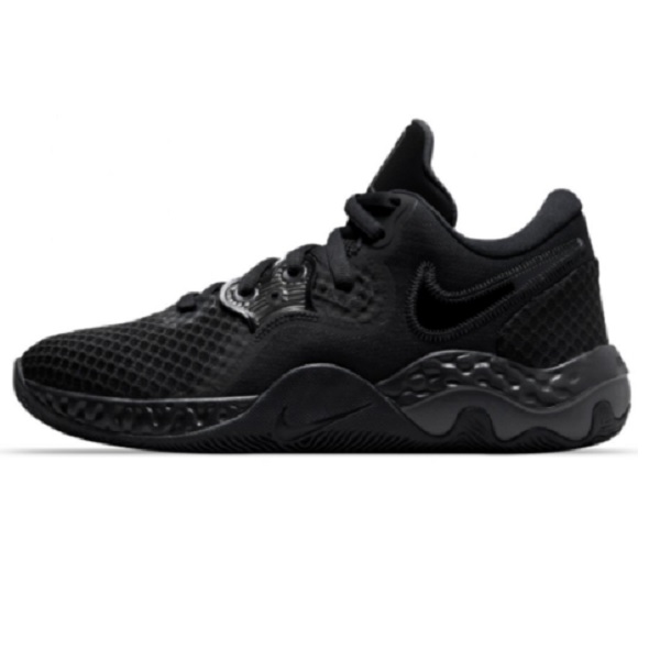 Tenis Nike Renew Elevate 2 Negro Basketball Hombre