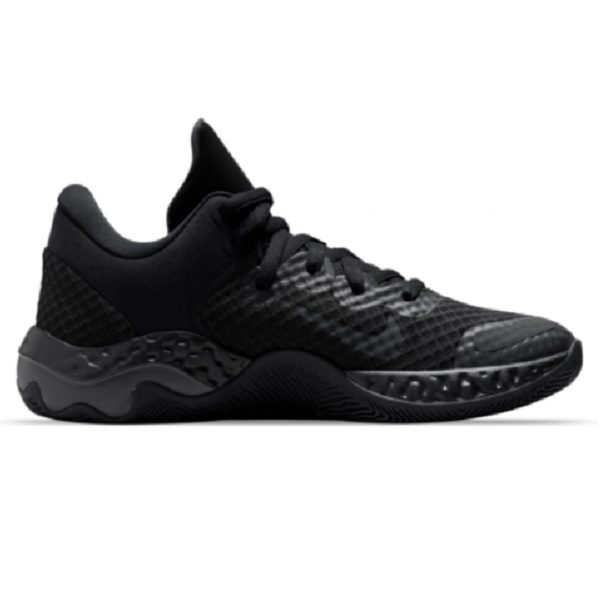 Tenis Nike Renew Elevate 2 Negro Basketball Hombre