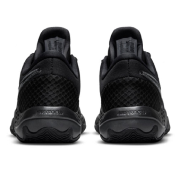 Tenis Nike Renew Elevate 2 Negro Basketball Hombre